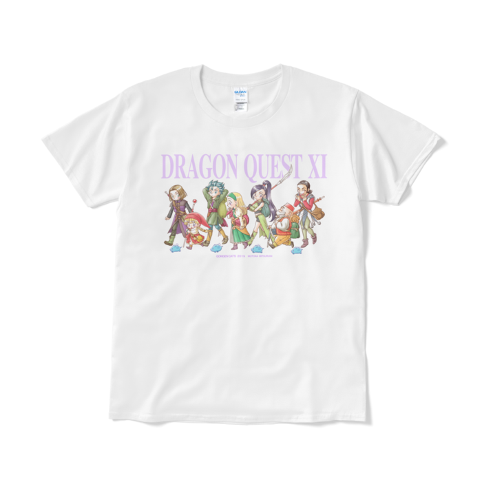 Tシャツ(短納期) - L - ホワイト