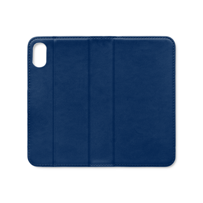 手帳型iPhoneケース（ベルトなし） - iPhone XS / X - ストラップ穴 なし