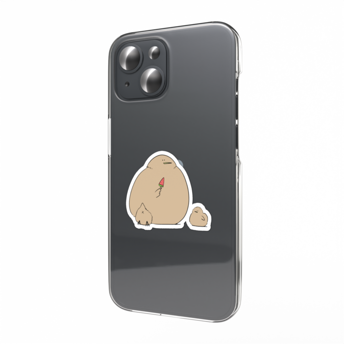 スマホステッカー - 縦