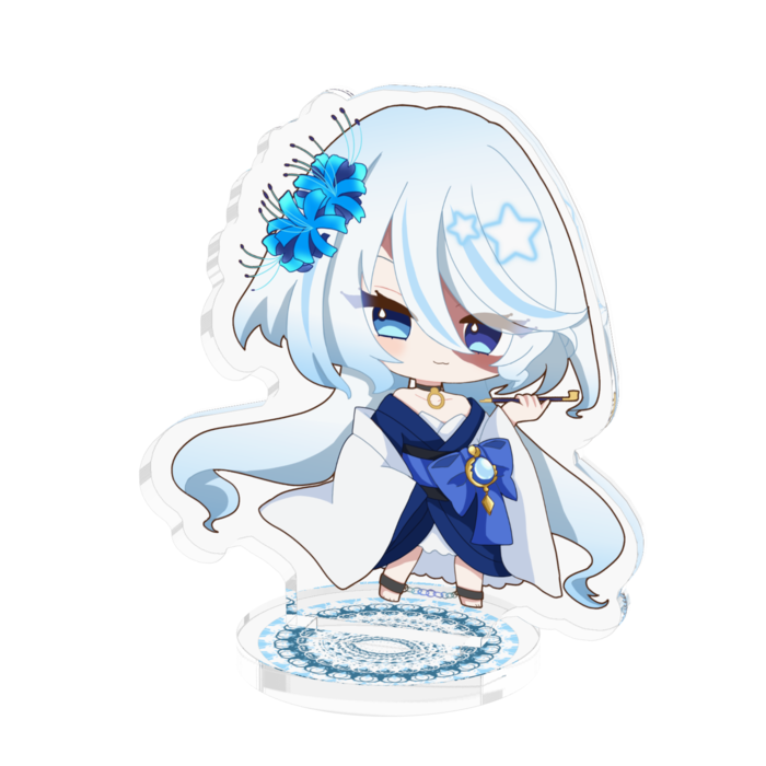 アクリルフィギュア - 50x50mm