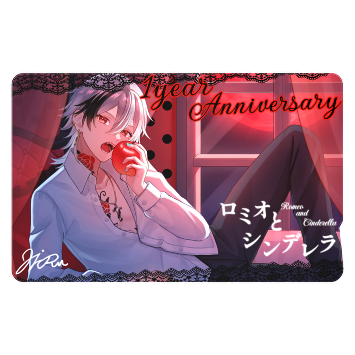 ICカードステッカー - 約85.7x53.9(mm)