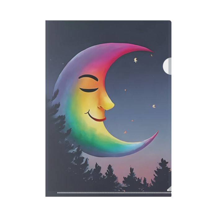 クリアファイル - A4(15)