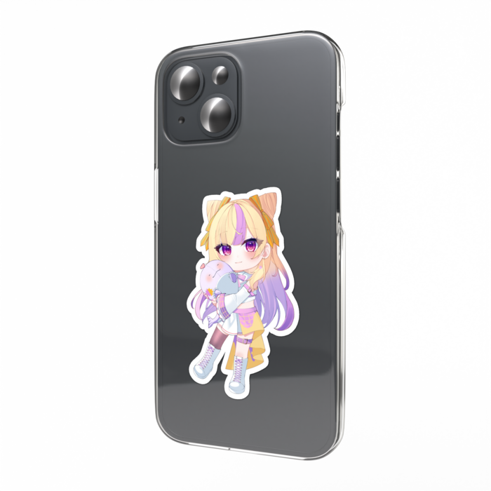 スマホステッカー - 縦