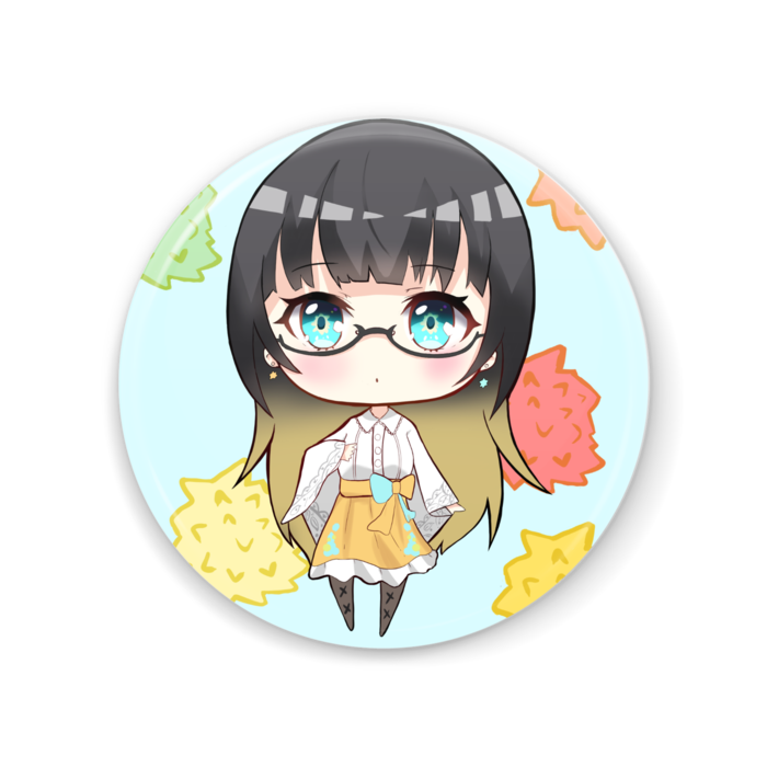 缶ミラー - 56mm