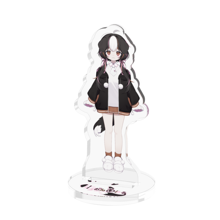 アクリルフィギュア - 50x50mm