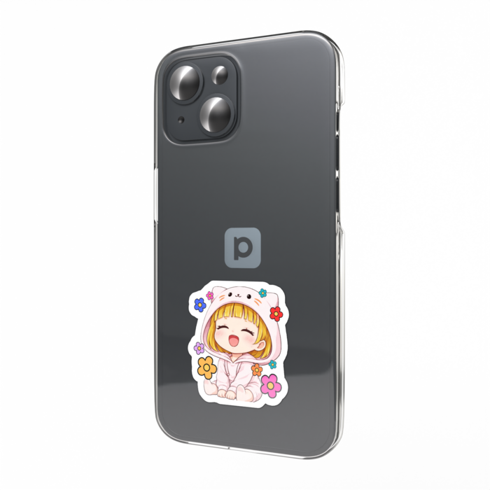スマホステッカー - 縦