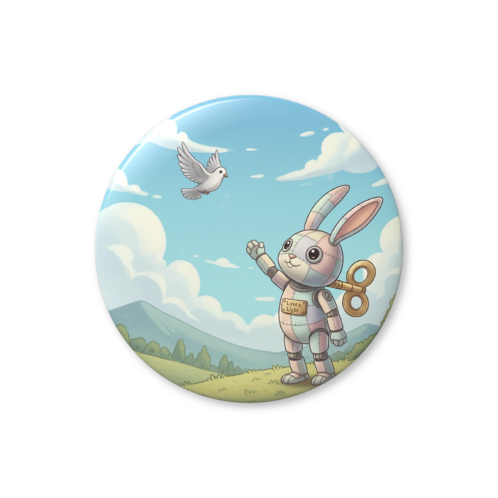 缶バッジ（バリュー） - 44mm