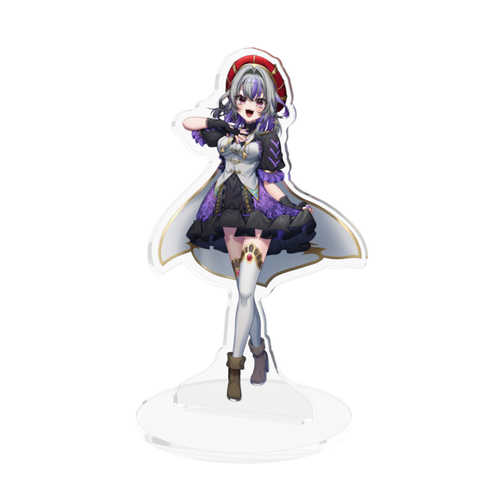 アクリルフィギュア - 100x100mm