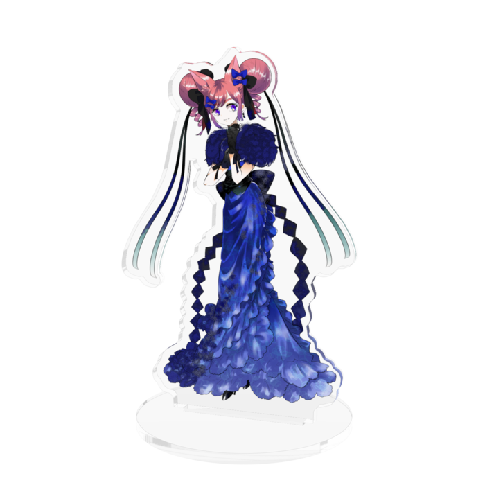 OIOI/アクリルフィギュア - 100x100mm