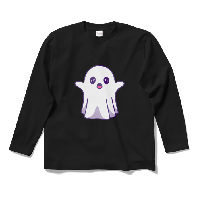 ロングスリーブTシャツ - S - ブラック
