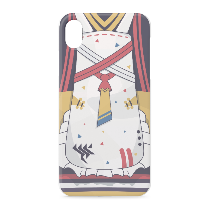 iPhoneケース - iPhone XR - 正面印刷のみ