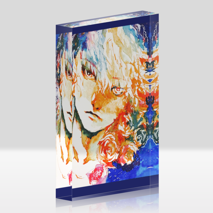 アクリルブロック - 100x148mm