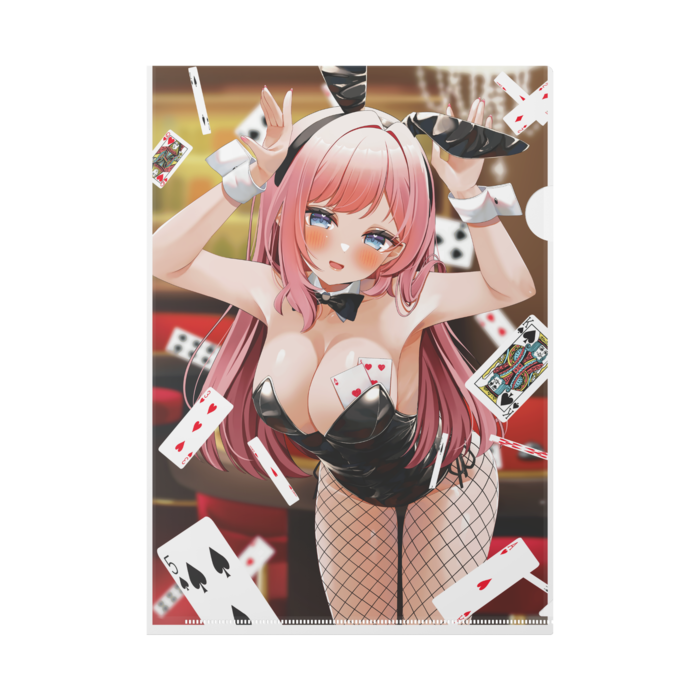 クリアファイル - A4