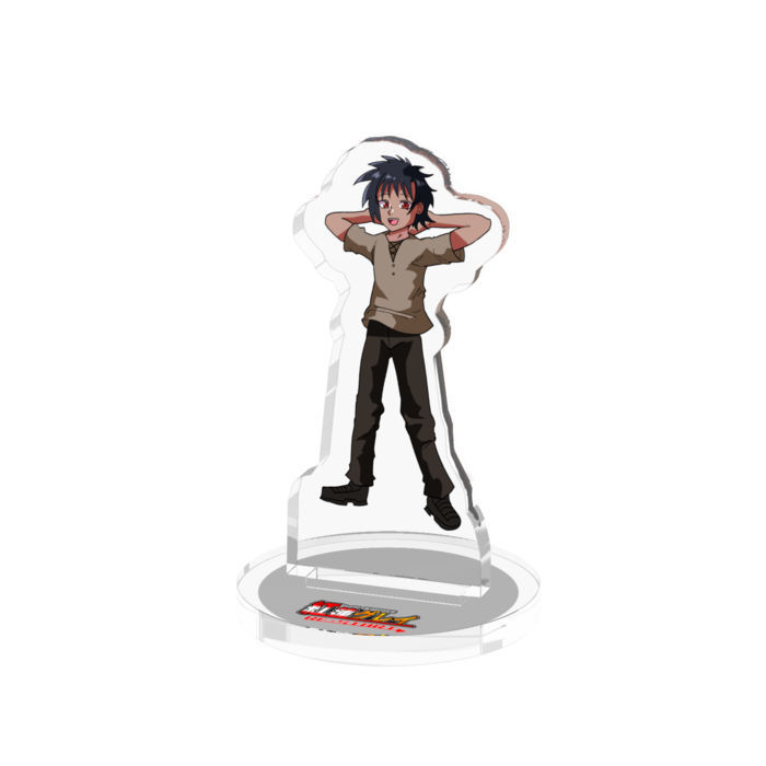 アクリルフィギュア - 50x50mm