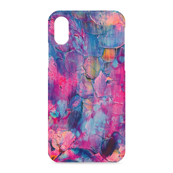 iPhoneケース - iPhone XS / X - 側面あり