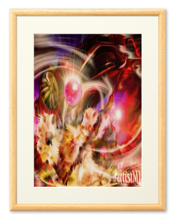 複製画(プリモアート) - A4