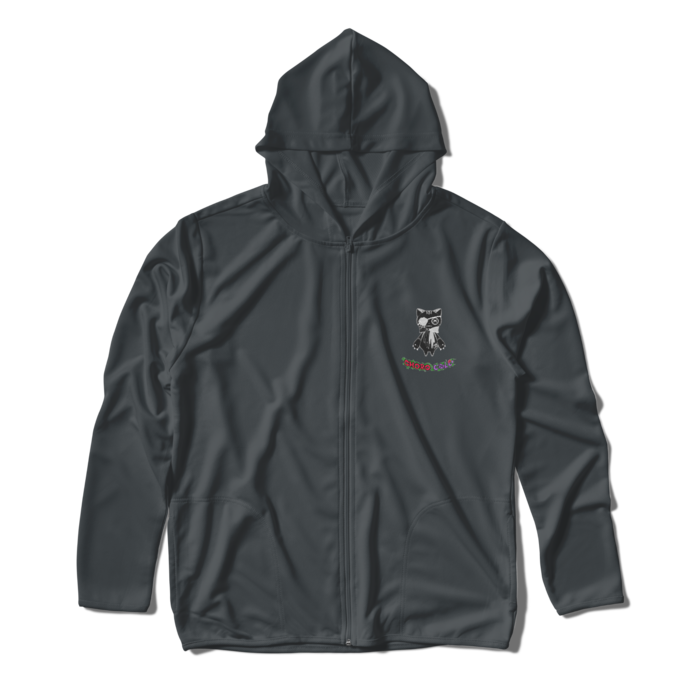 - L - ダークグレー