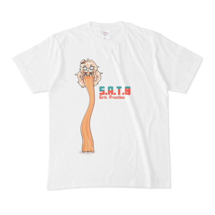 Tシャツ - M - 白