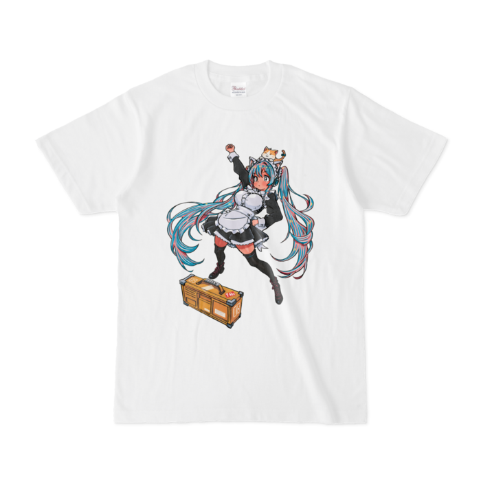 Tシャツ - S - 白