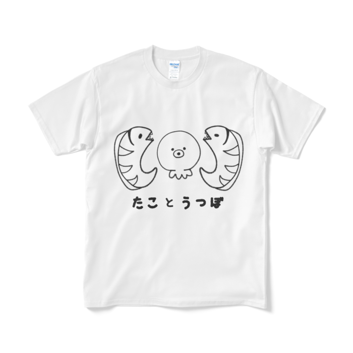 Tシャツ(短納期) - M - ホワイト