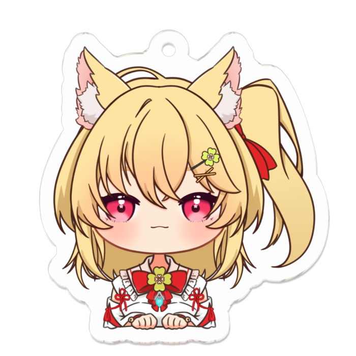 猫神 - 50 x 50 (mm)