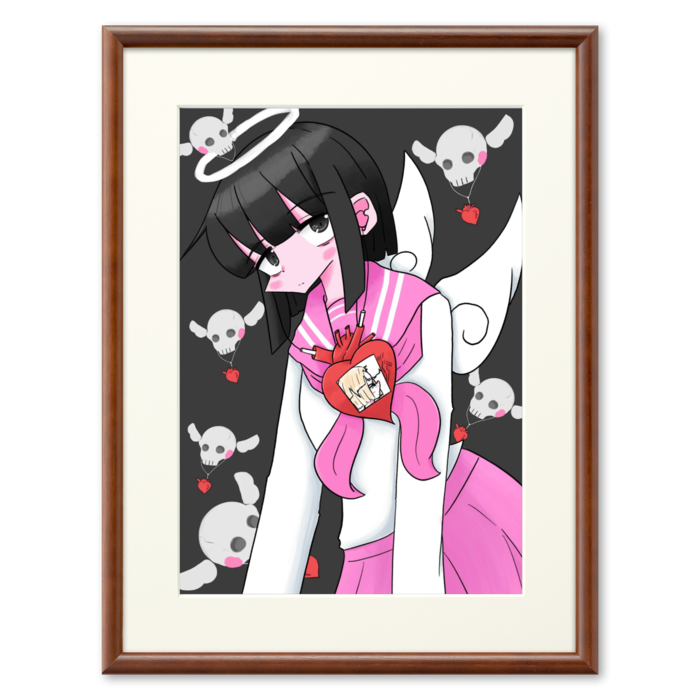 複製画(プリモアート) - A3