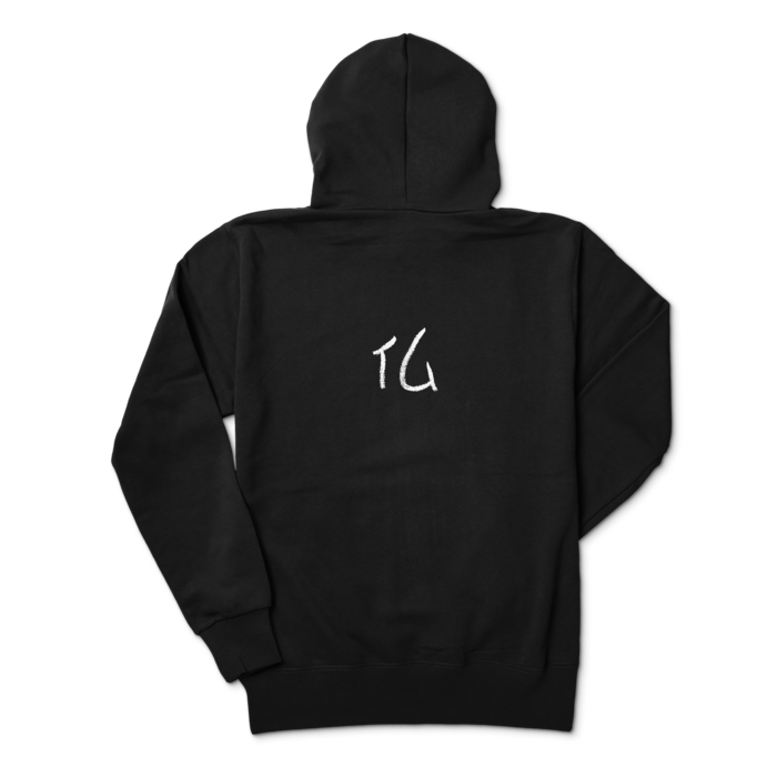 パーカー - M - ブラック