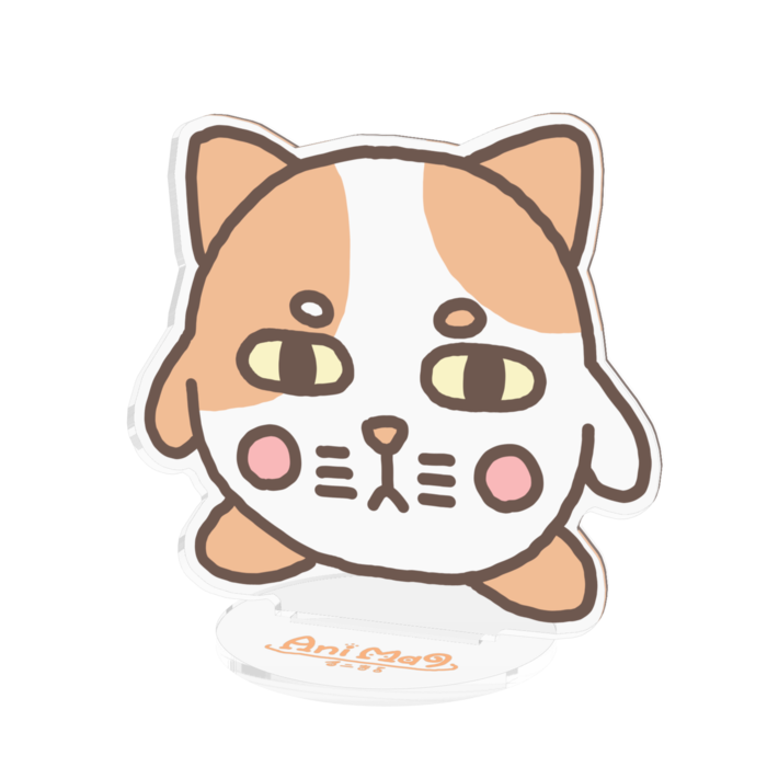 アクリルフィギュア - 100x100mm