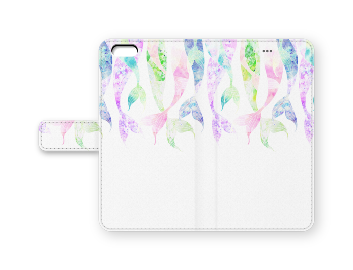 手帳型iPhoneケース - iPhone6 Plus