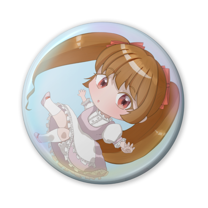 缶バッジ（バリュー） - 56mm