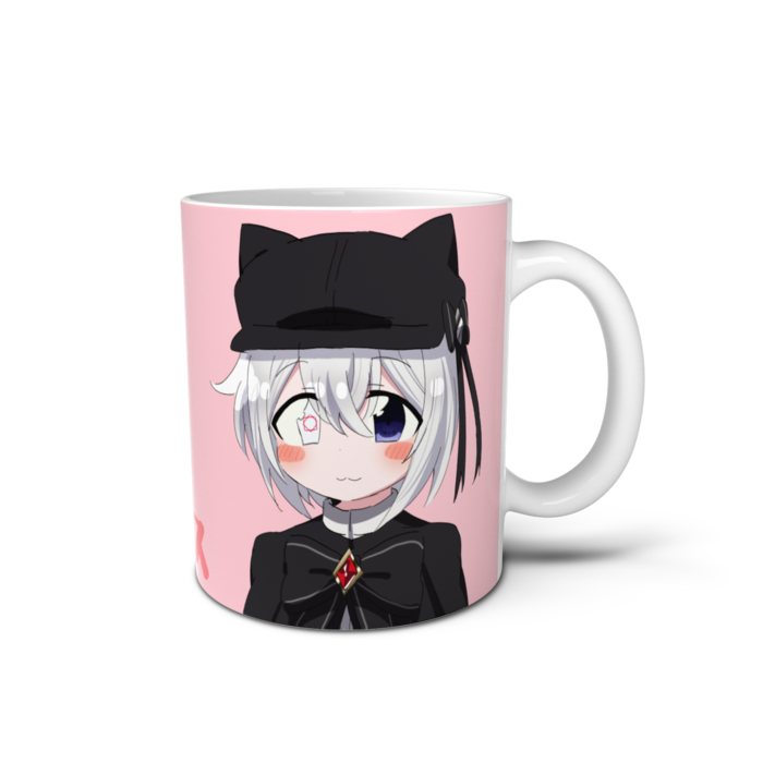 マグカップ - 直径 8 cm / 高さ 9.5 cm