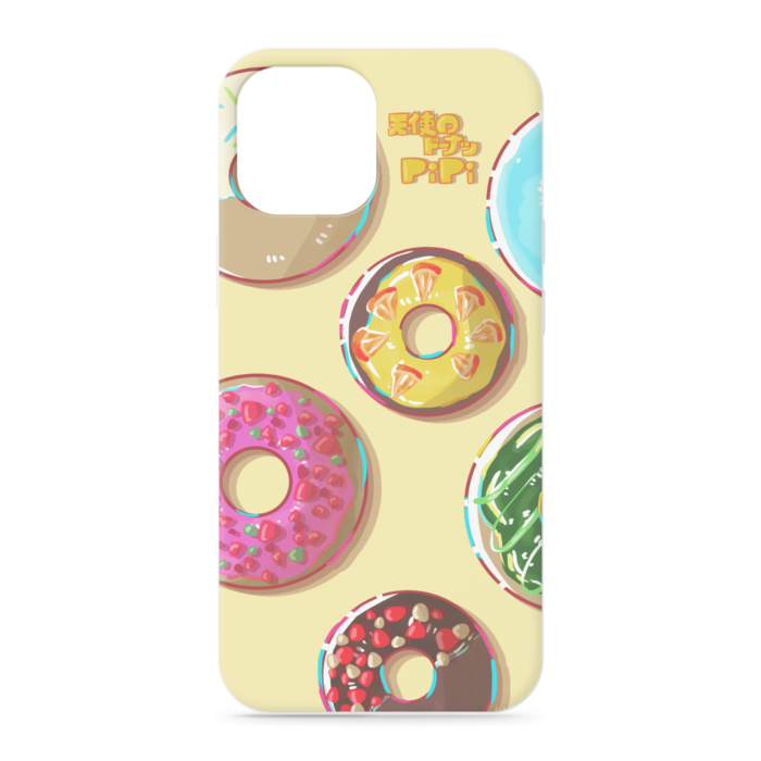 iPhoneケース - iPhone12 ProMax - 正面印刷のみ