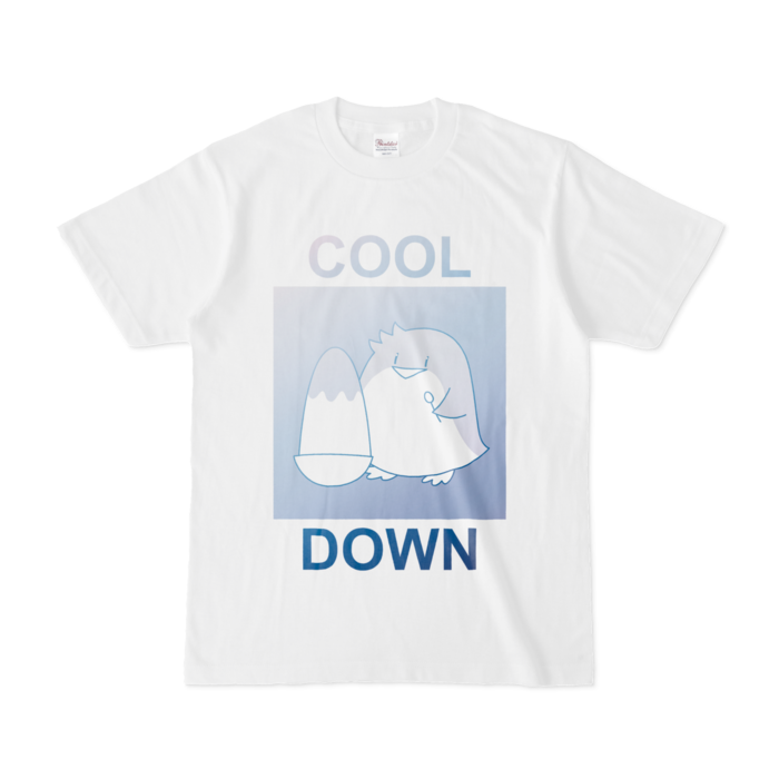 Tシャツ - S - 白