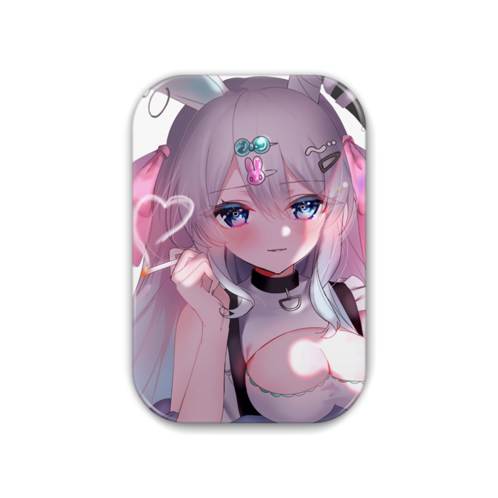 缶バッジ - 角丸 51x76mm