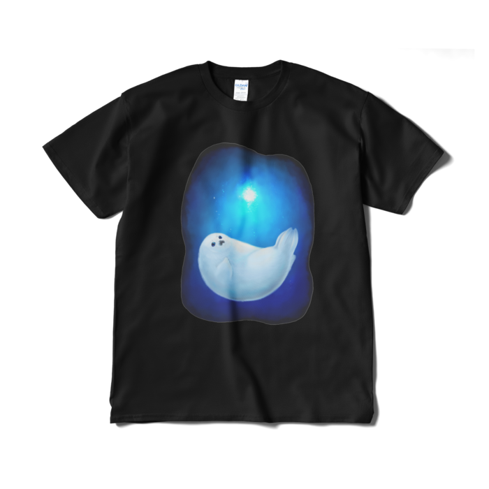Tシャツ（短納期） - XL - ブラック