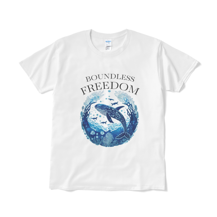 Tシャツ(短納期) - L - ホワイト