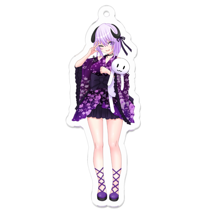 2025浴衣ドレス 02 - 70 x 70 (mm)