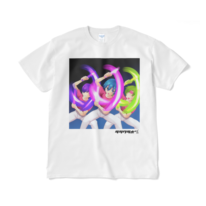 Tシャツ（短納期） - XL - ホワイト