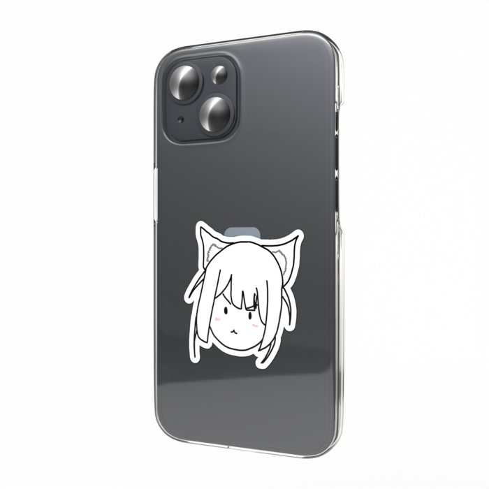 スマホステッカー - 縦