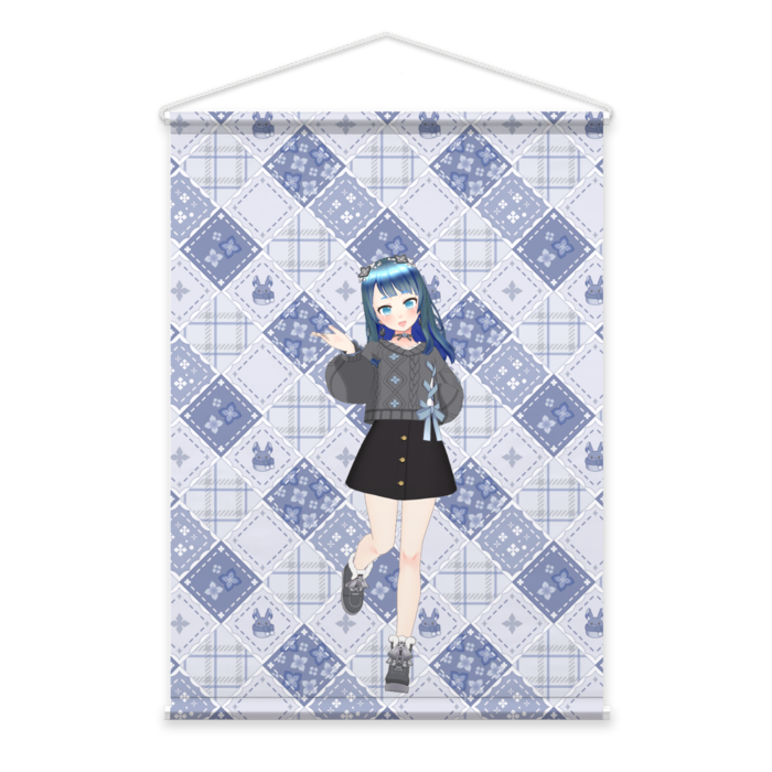 タペストリー - B2縦