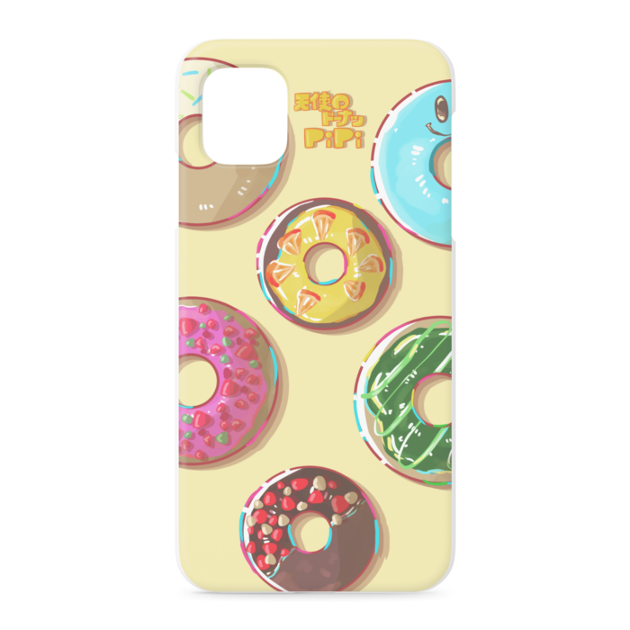 iPhoneケース - iPhone 11 - 正面印刷のみ