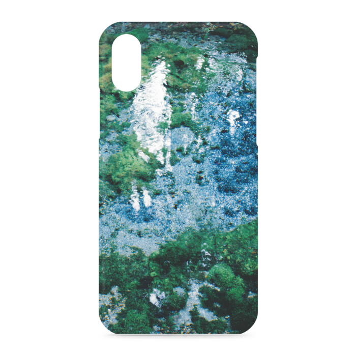 iPhoneケース - iPhone X - 側面あり