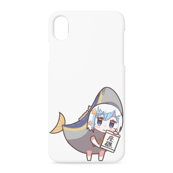 iPhoneケース - iPhone XR - 正面印刷のみ