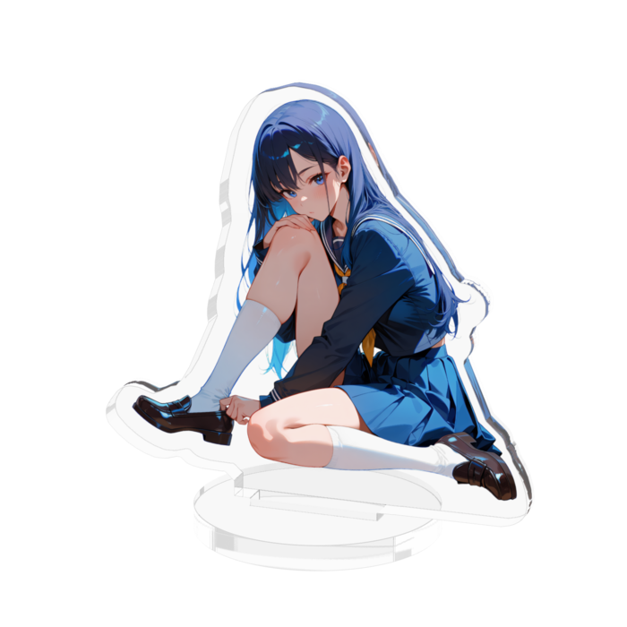 アクリルフィギュア - 50x50mm
