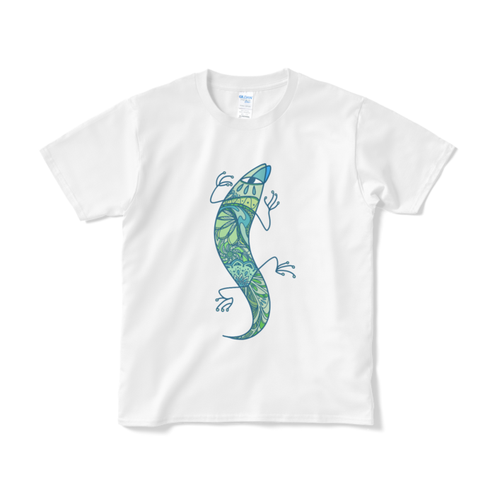 Tシャツ(短納期) - S - ホワイト