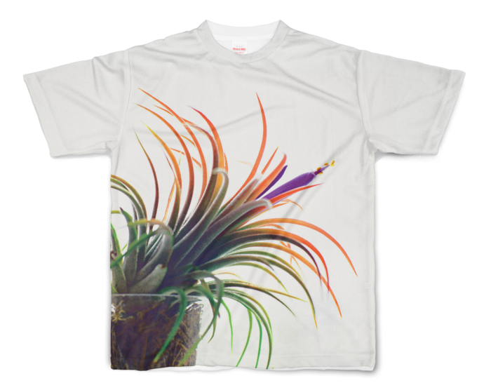 フルグラフィックTシャツ - S - 正面印刷のみ