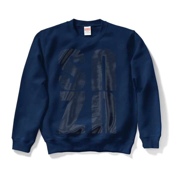 スウェット - S - ネイビー