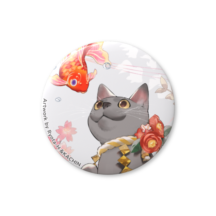 缶バッジ（バリュー） - 32mm