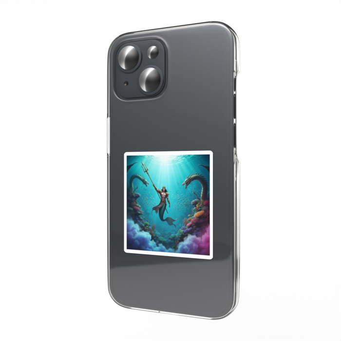 スマホステッカー - W55 × H91mm 以内