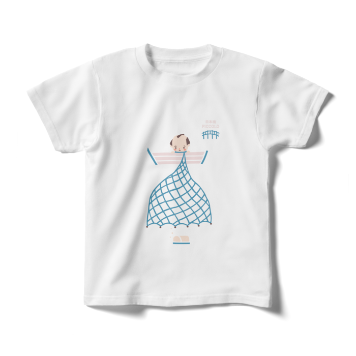 キッズTシャツ - 140cm - 正面